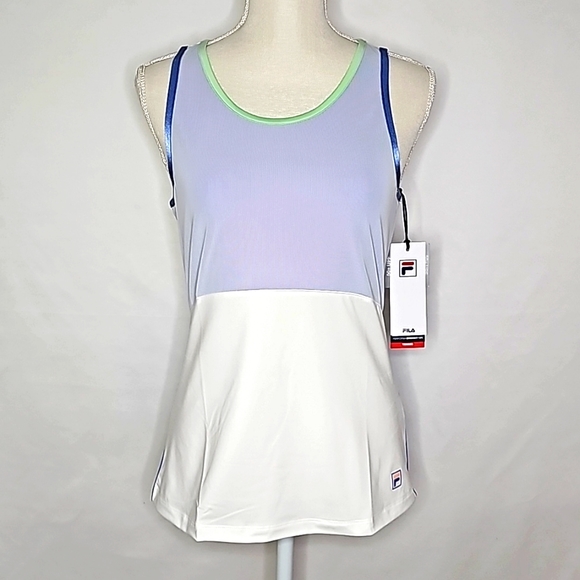 💰NWT! FILA ▪︎ WOMEN'S TANK TOP ▪︎ SIZE M - Picture 3 of 10